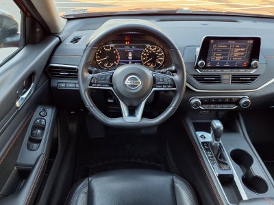 2021 Nissan Altima 2.0 SR