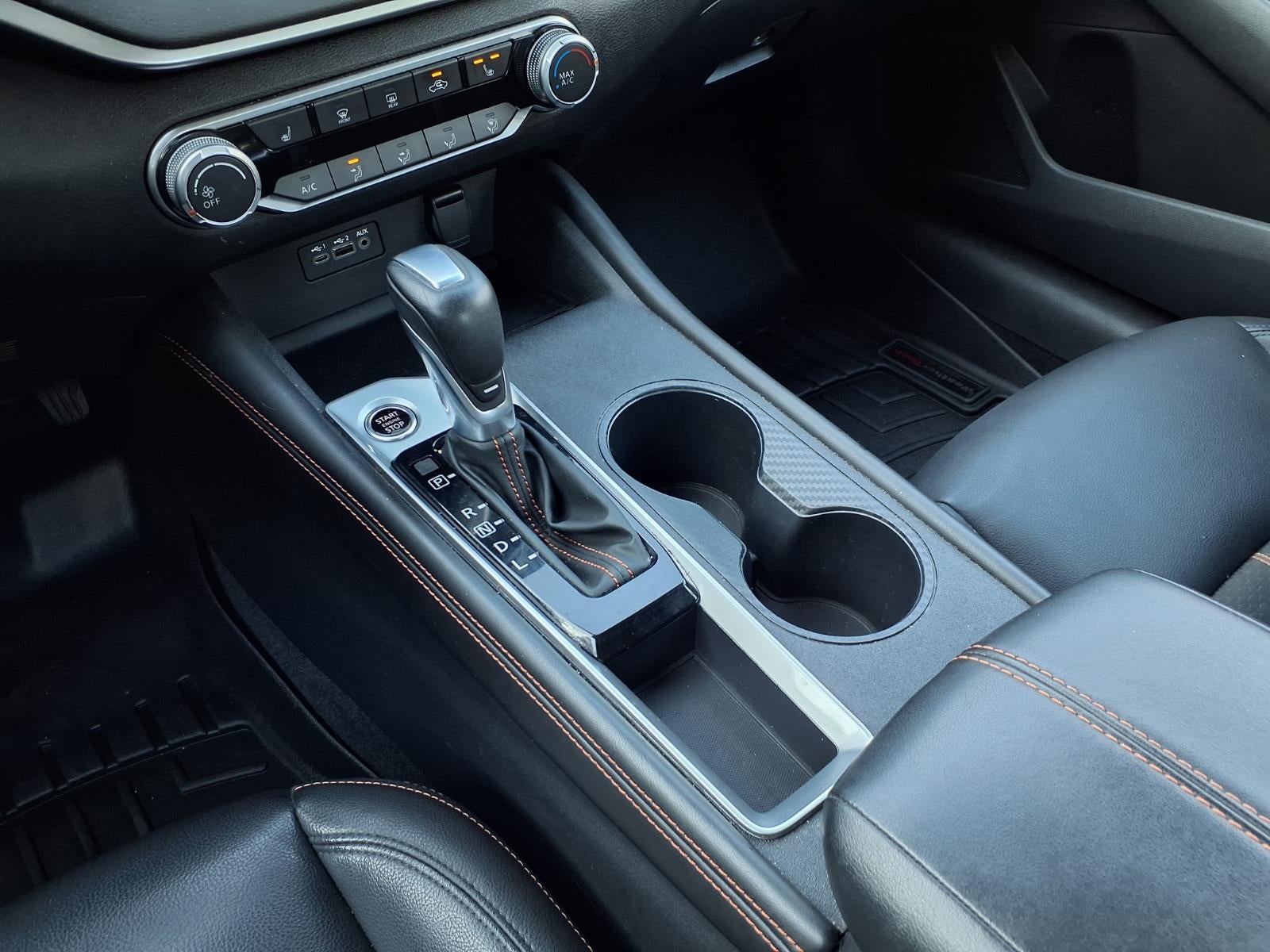 2021 Nissan Altima 2.0 SR