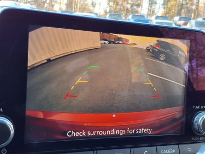 2021 Nissan Altima 2.0 SR