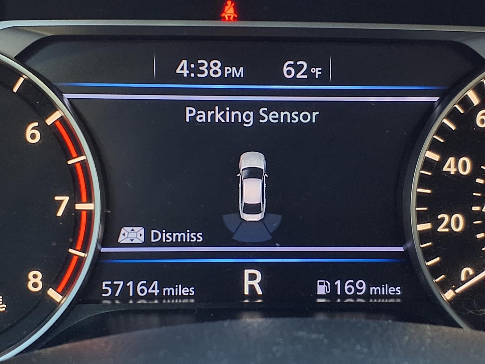 2021 Nissan Altima 2.0 SR