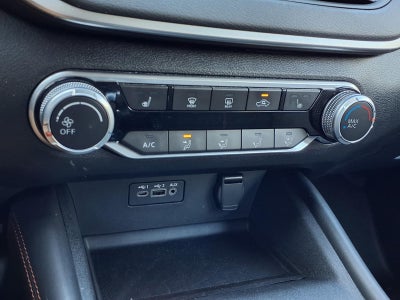 2021 Nissan Altima 2.0 SR