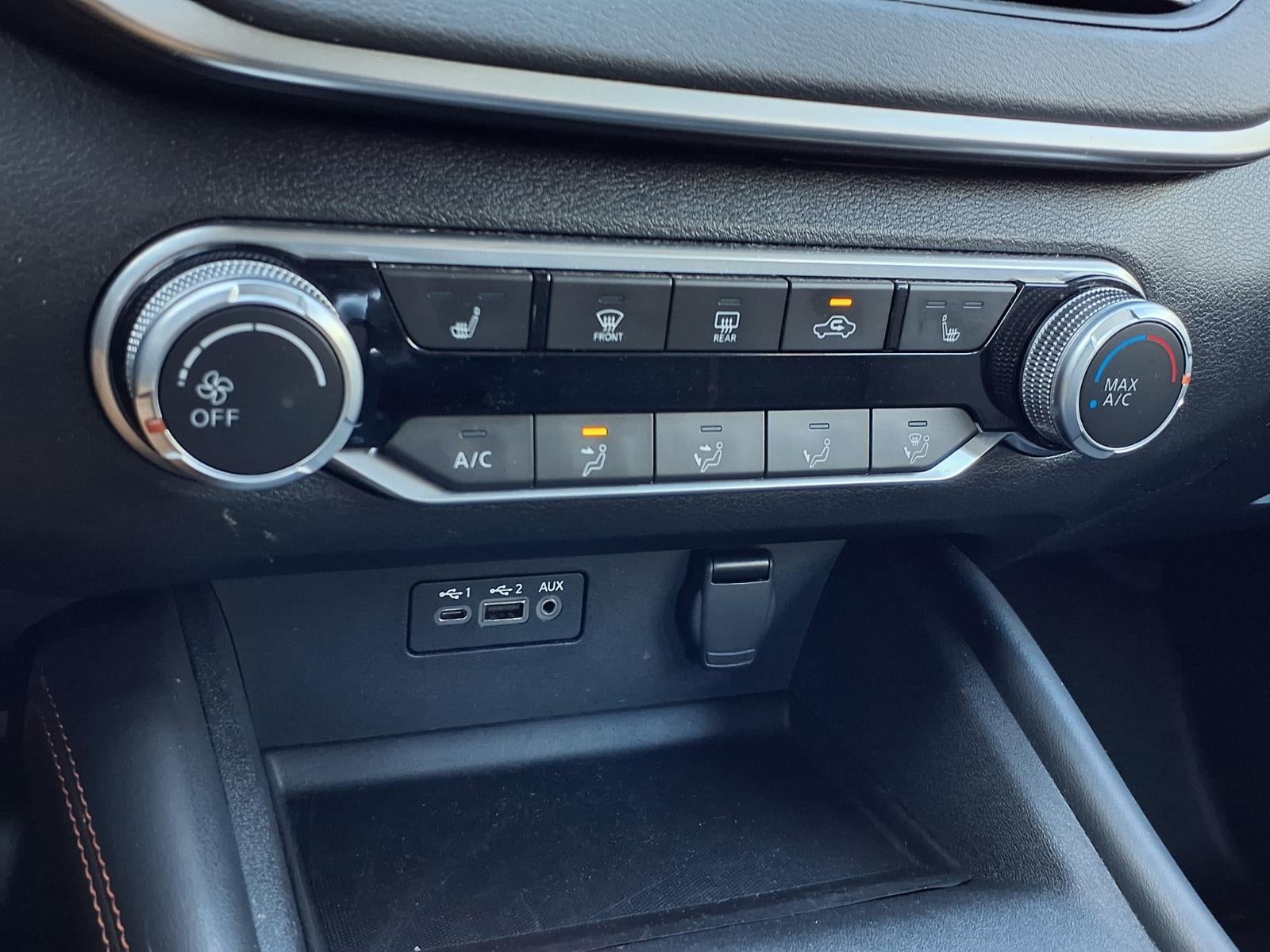 2021 Nissan Altima 2.0 SR