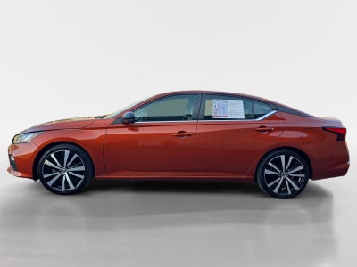 2021 Nissan Altima 2.0 SR