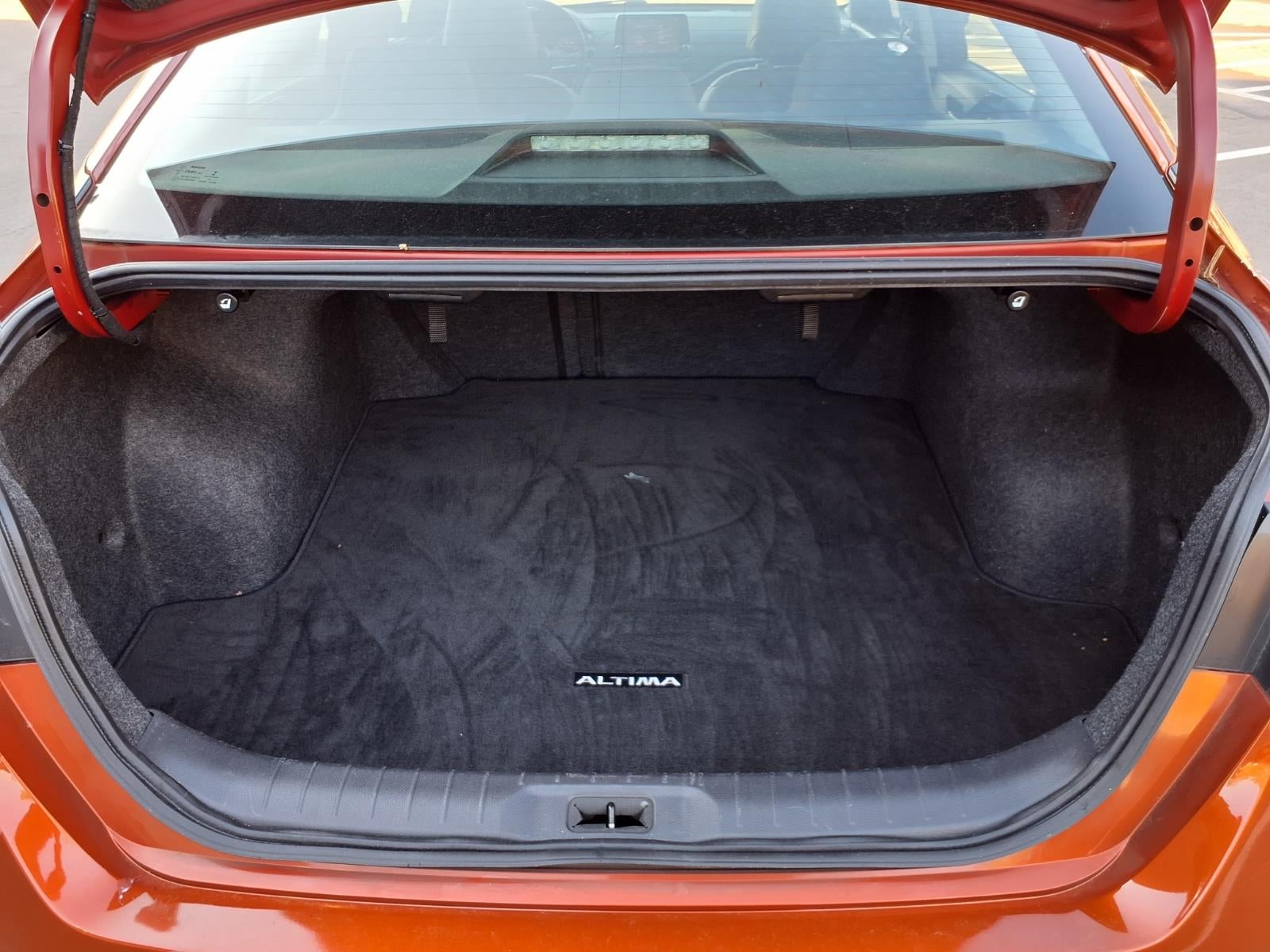 2021 Nissan Altima 2.0 SR