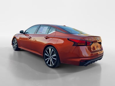 2021 Nissan Altima 2.0 SR