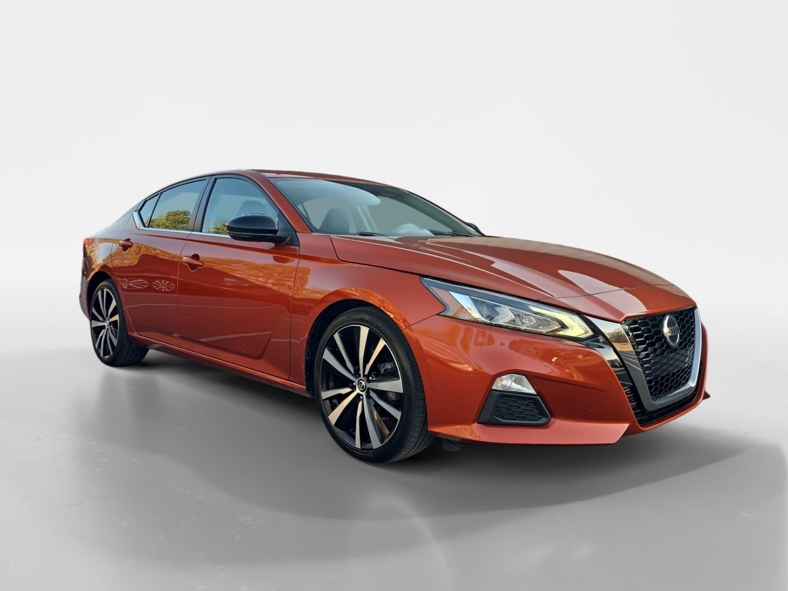 2021 Nissan Altima 2.0 SR