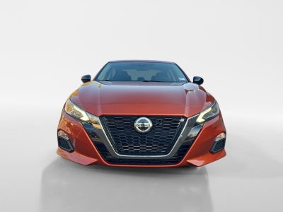 2021 Nissan Altima 2.0 SR