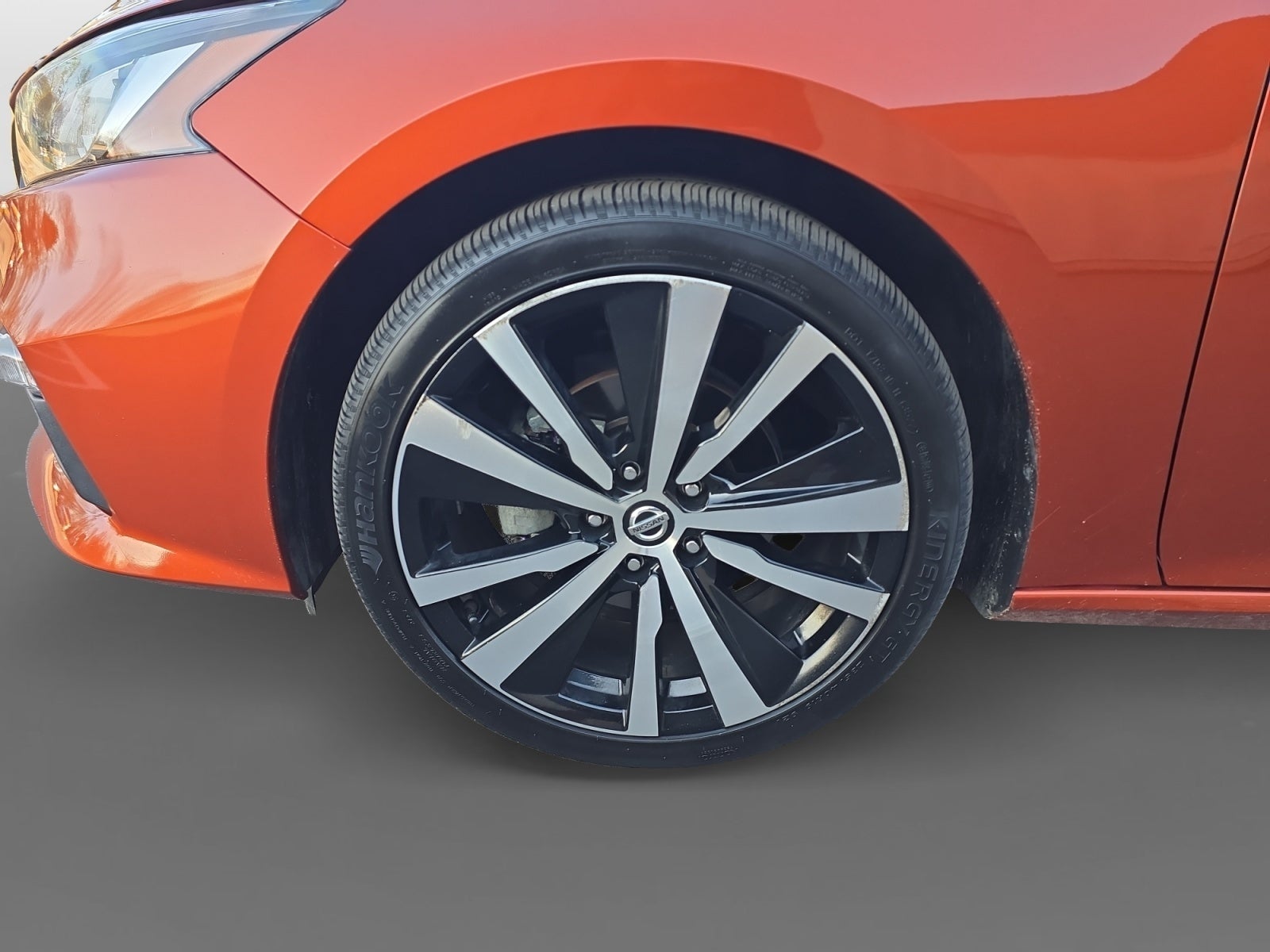 2021 Nissan Altima 2.0 SR