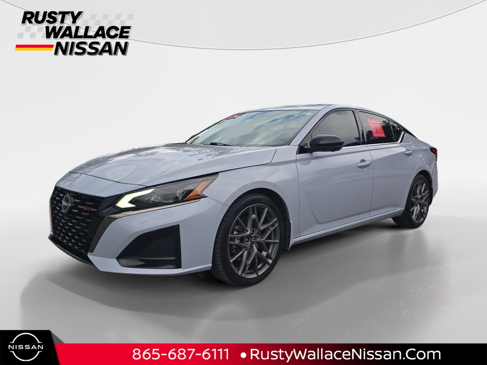 2024 Nissan Altima 2.0 SR