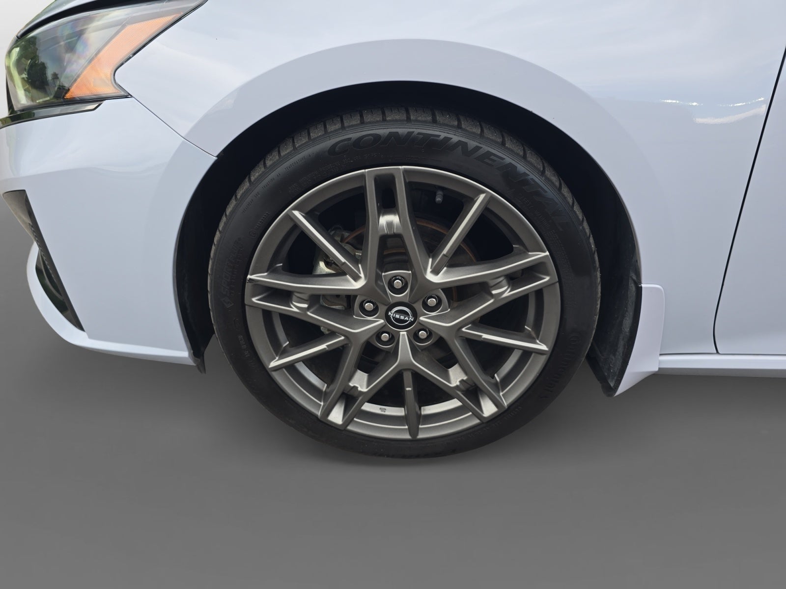 2024 Nissan Altima 2.0 SR