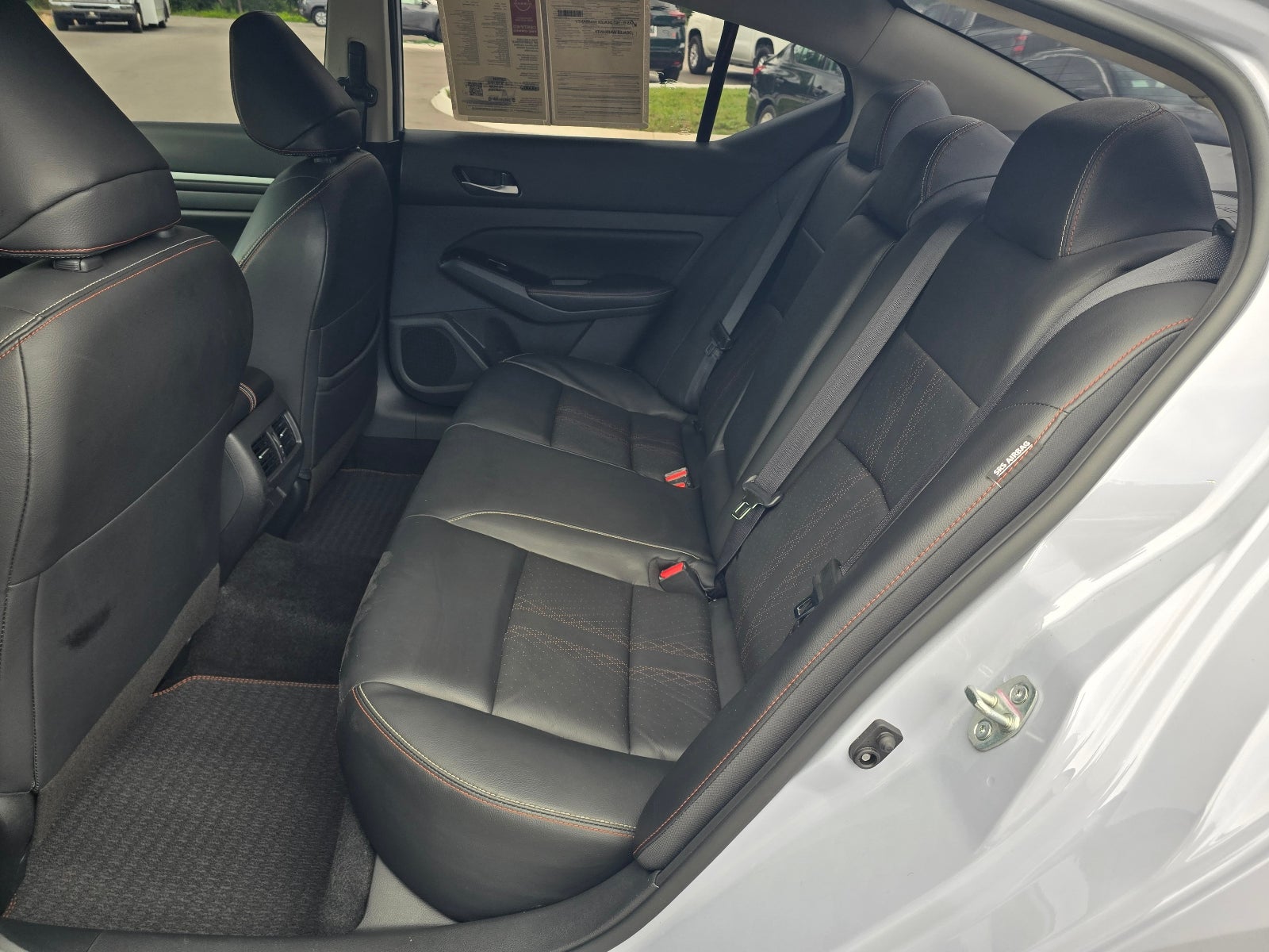 2024 Nissan Altima 2.0 SR