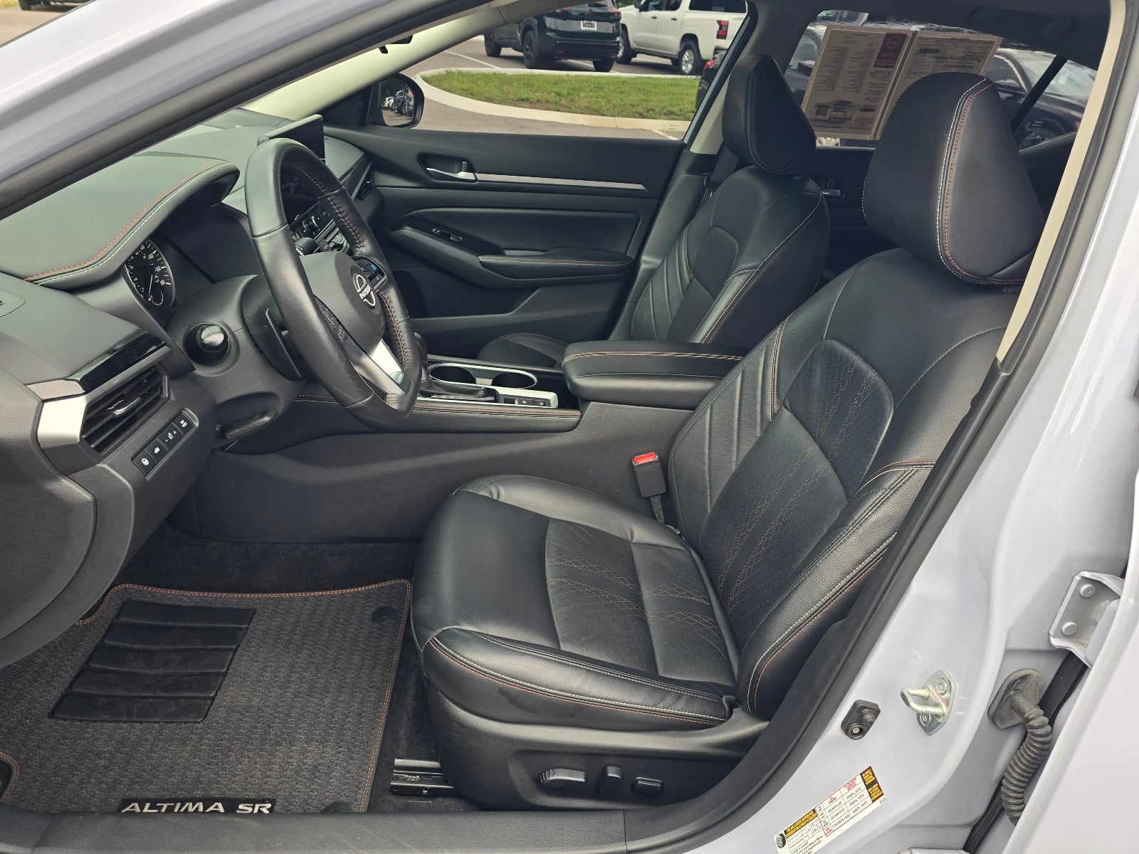 2024 Nissan Altima 2.0 SR