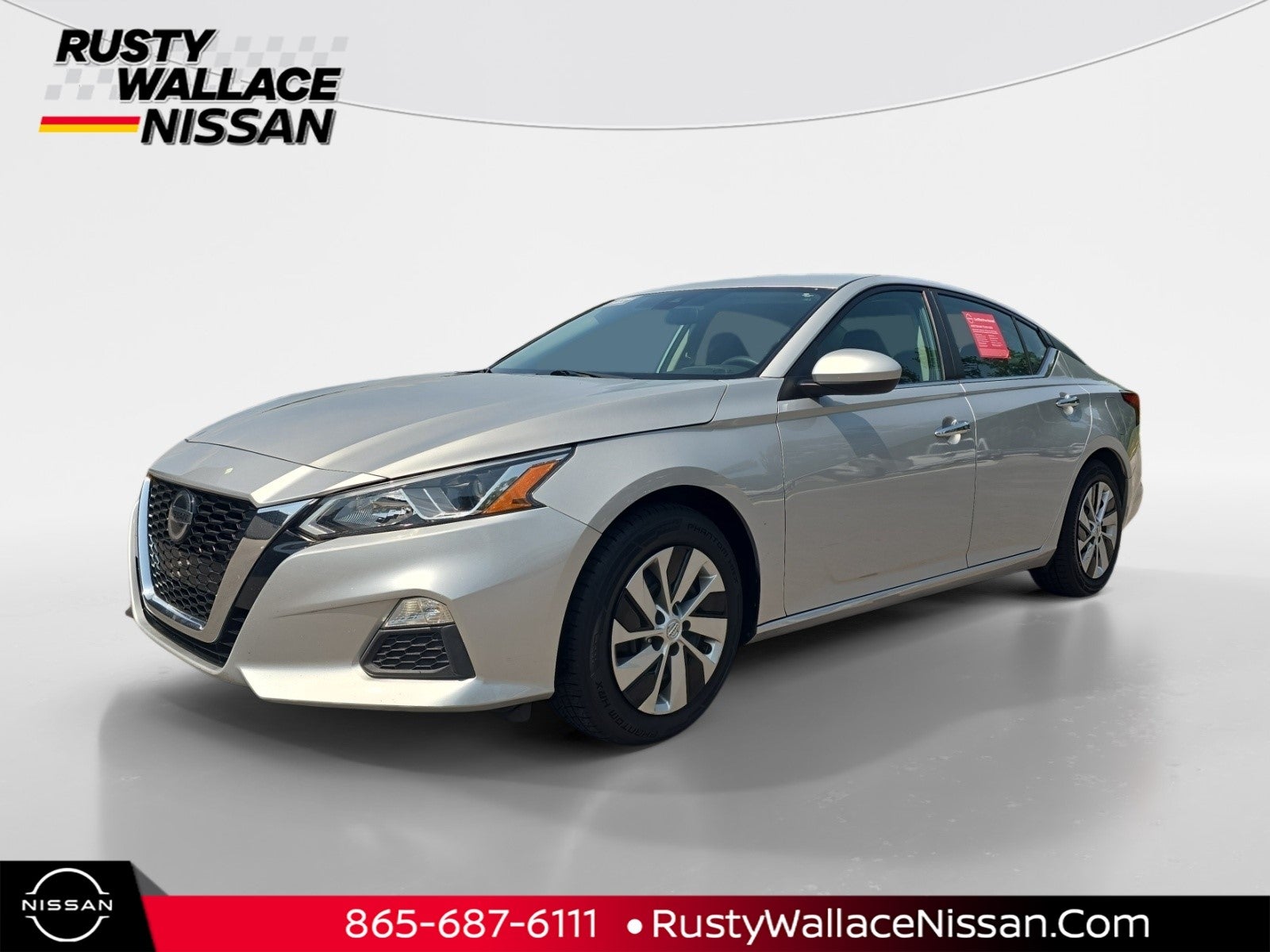 2021 Nissan Altima 2.5 S