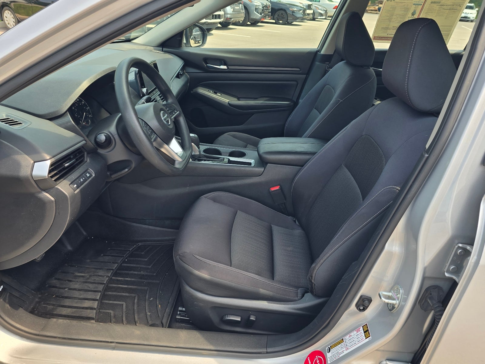 2021 Nissan Altima 2.5 S