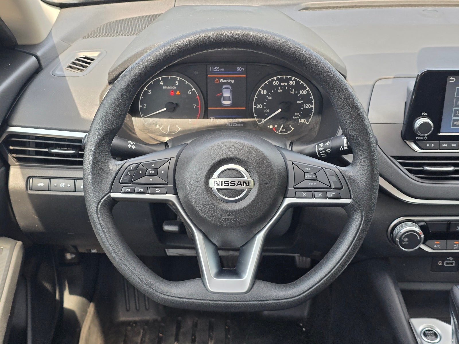 2021 Nissan Altima 2.5 S