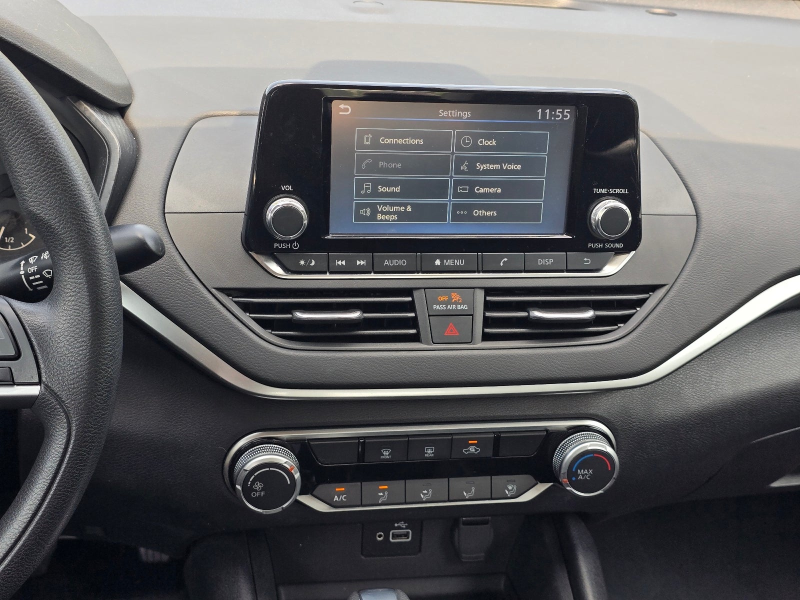 2021 Nissan Altima 2.5 S