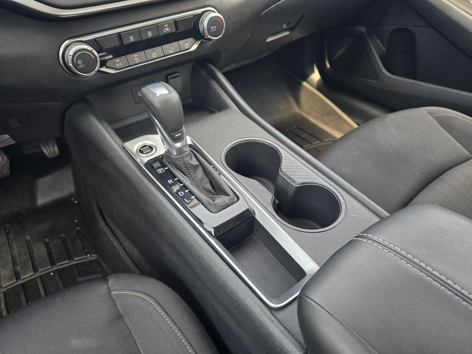 2021 Nissan Altima 2.5 S