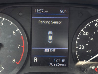 2021 Nissan Altima 2.5 S