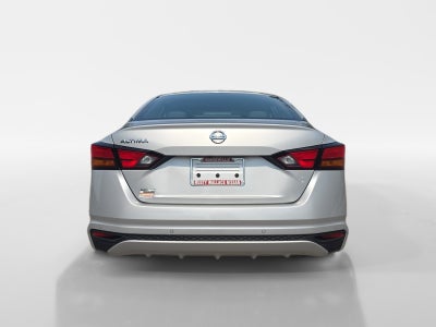 2021 Nissan Altima 2.5 S