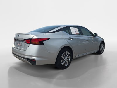 2021 Nissan Altima 2.5 S