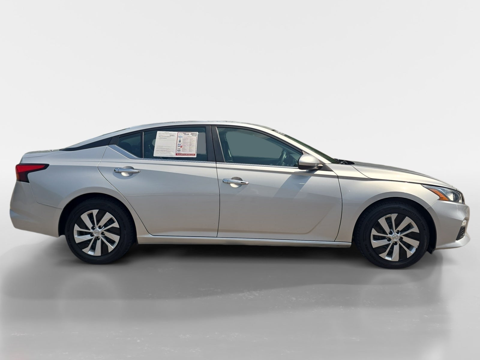 2021 Nissan Altima 2.5 S