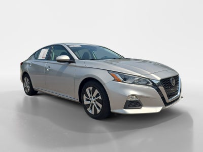 2021 Nissan Altima 2.5 S