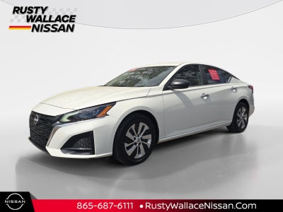 2025 Nissan Altima S