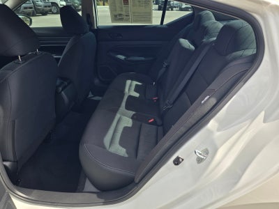 2025 Nissan Altima S