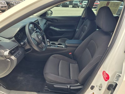 2025 Nissan Altima S