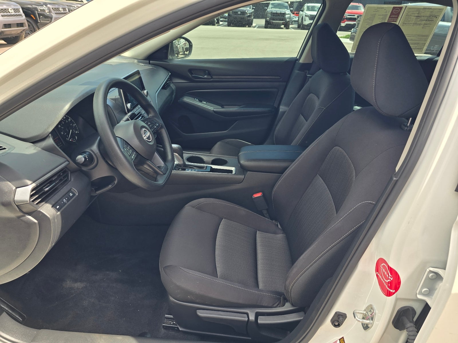 2025 Nissan Altima S