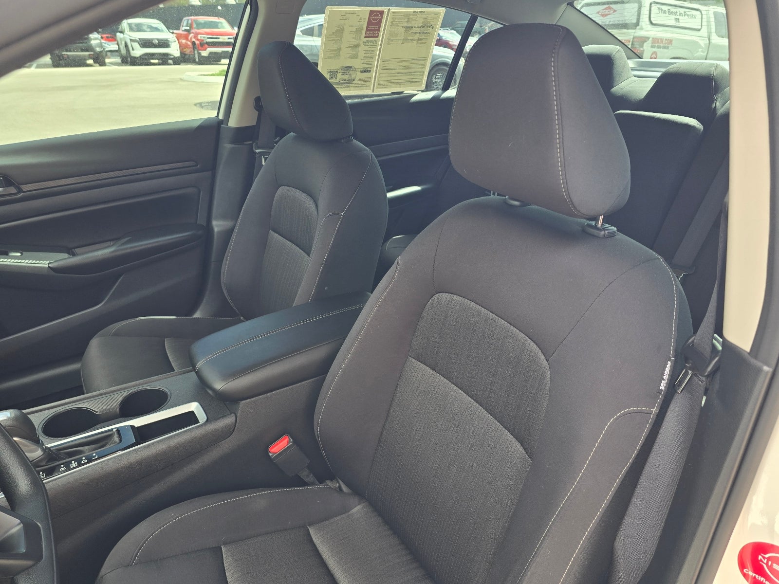 2025 Nissan Altima S