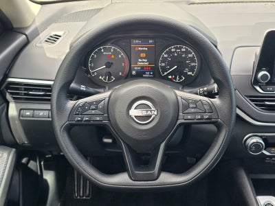 2025 Nissan Altima S