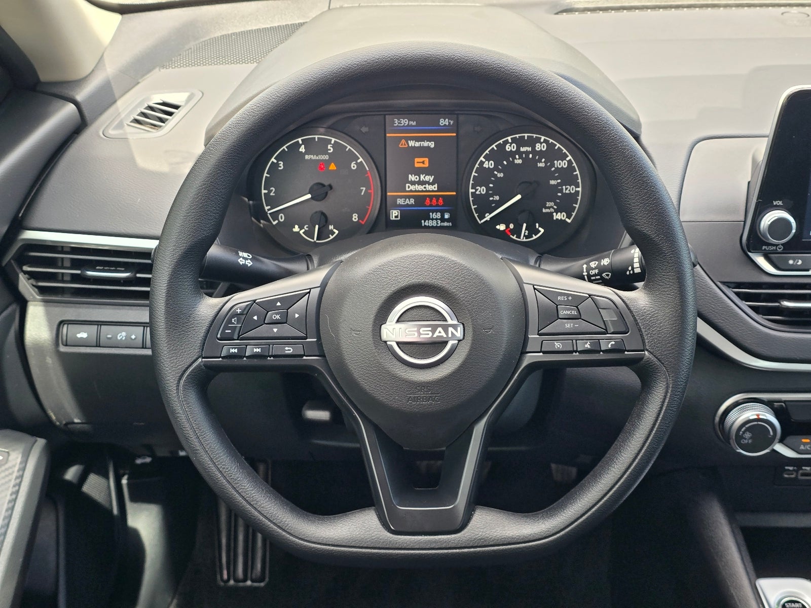 2025 Nissan Altima S