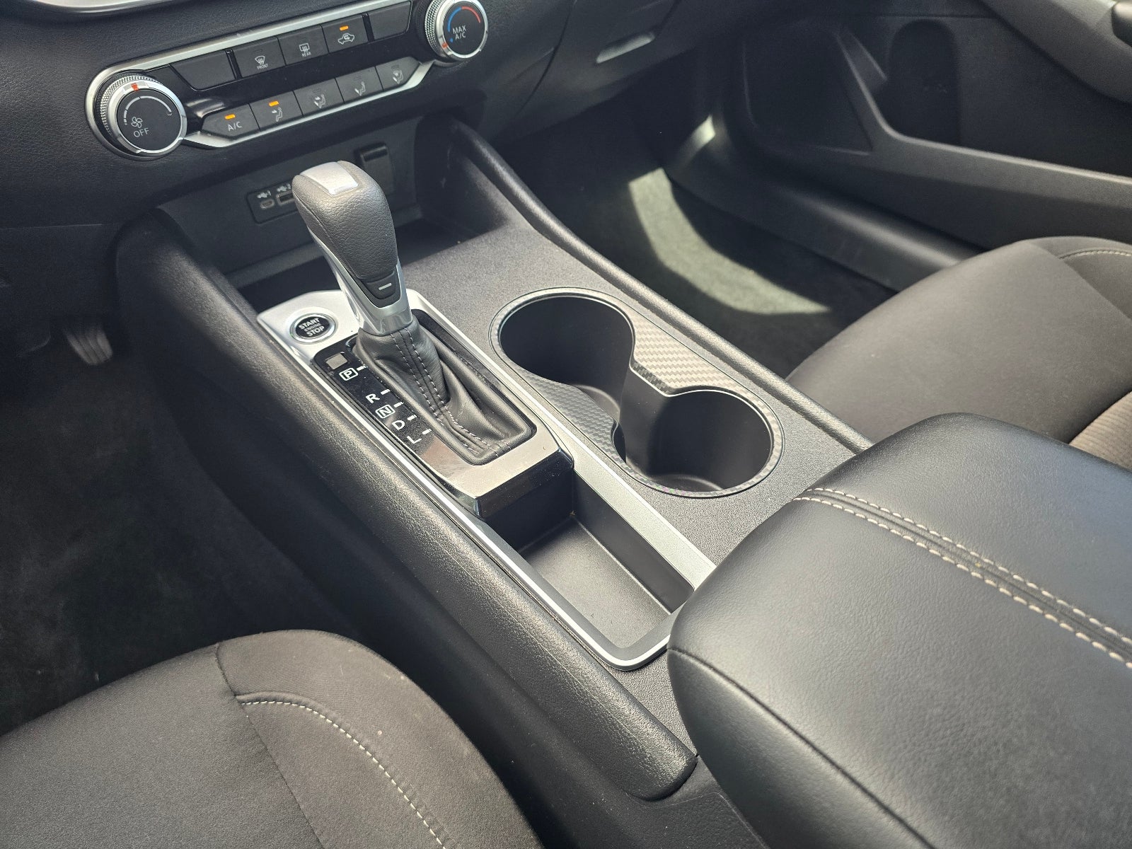 2025 Nissan Altima S