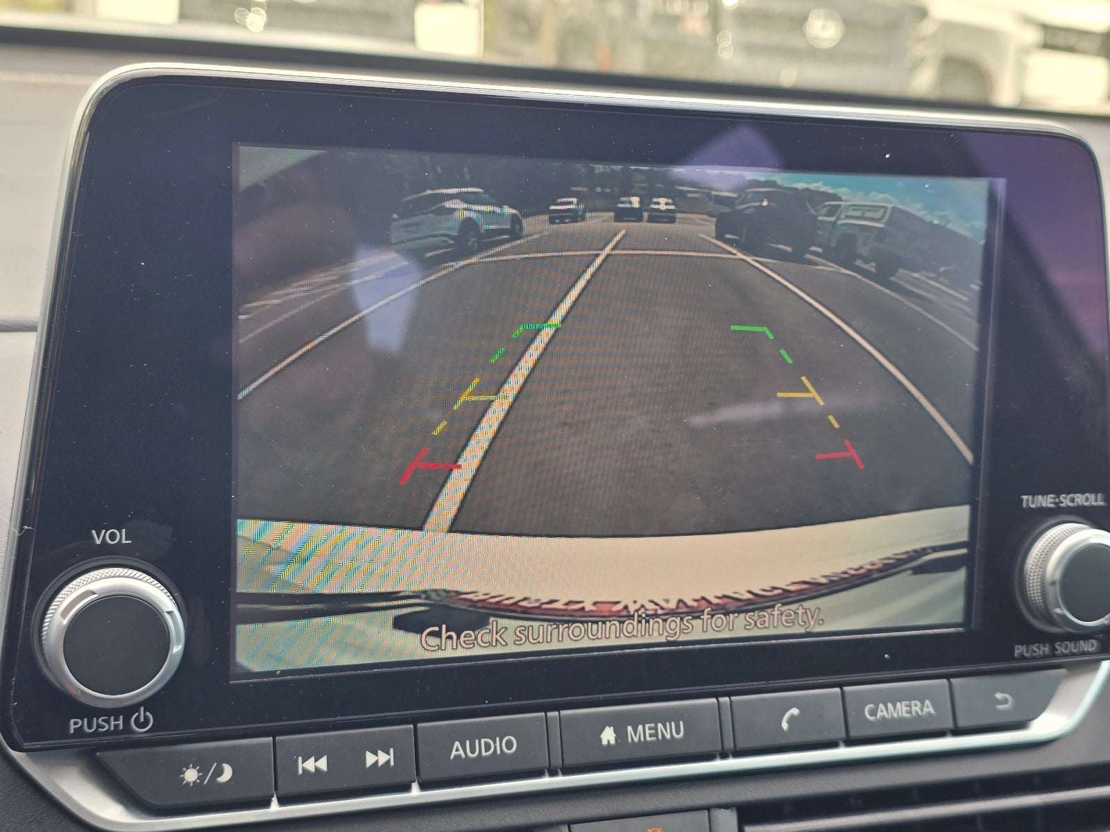 2025 Nissan Altima S