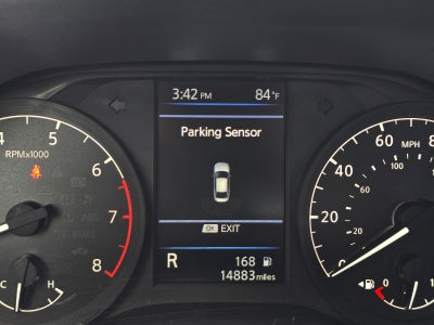 2025 Nissan Altima S
