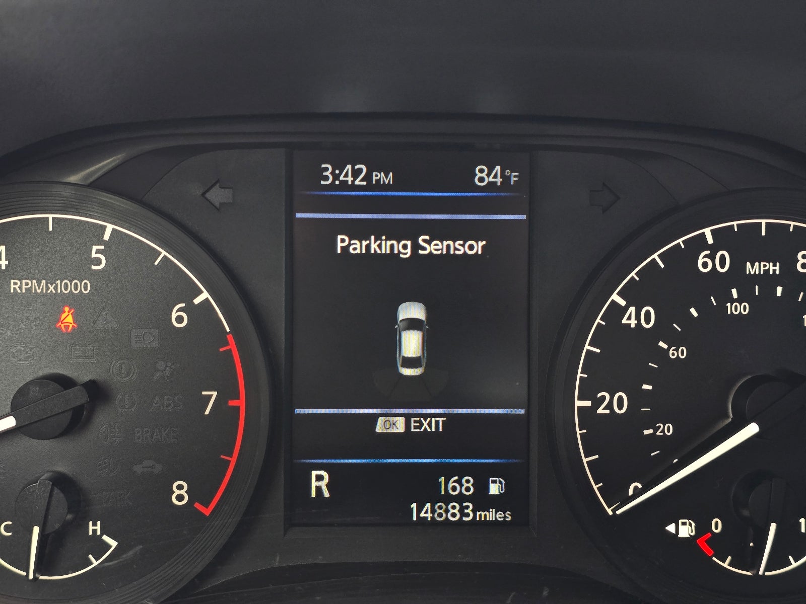 2025 Nissan Altima S