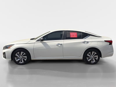 2025 Nissan Altima S