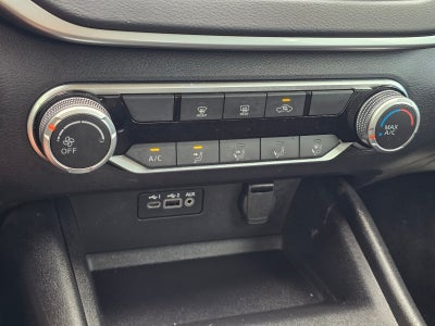 2025 Nissan Altima S