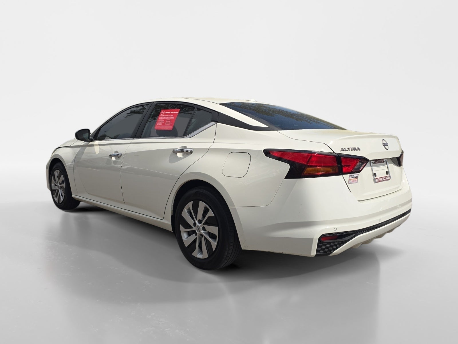 2025 Nissan Altima S