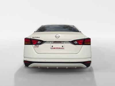 2025 Nissan Altima S