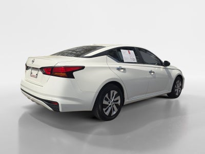 2025 Nissan Altima S