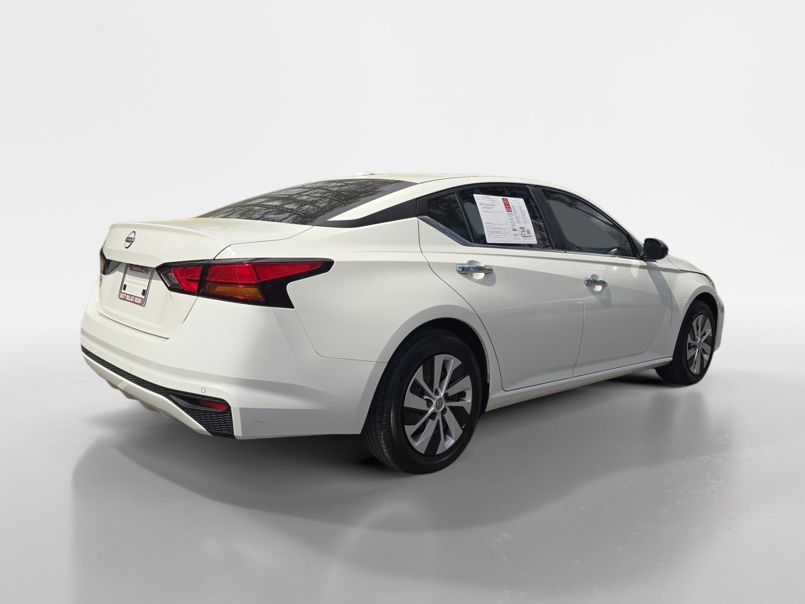 2025 Nissan Altima S