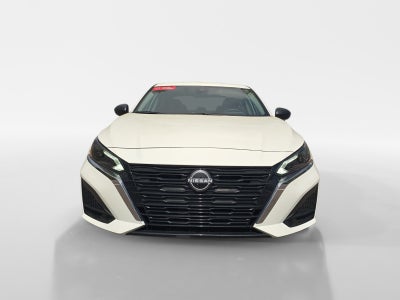 2025 Nissan Altima S