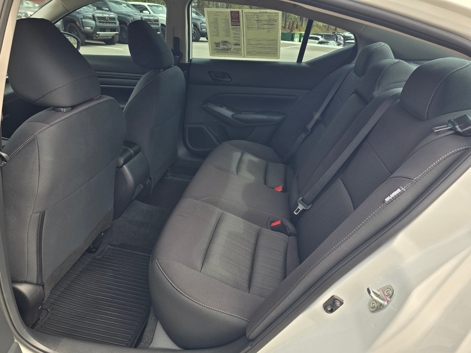 2025 Nissan Altima S