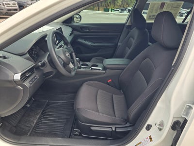 2025 Nissan Altima S