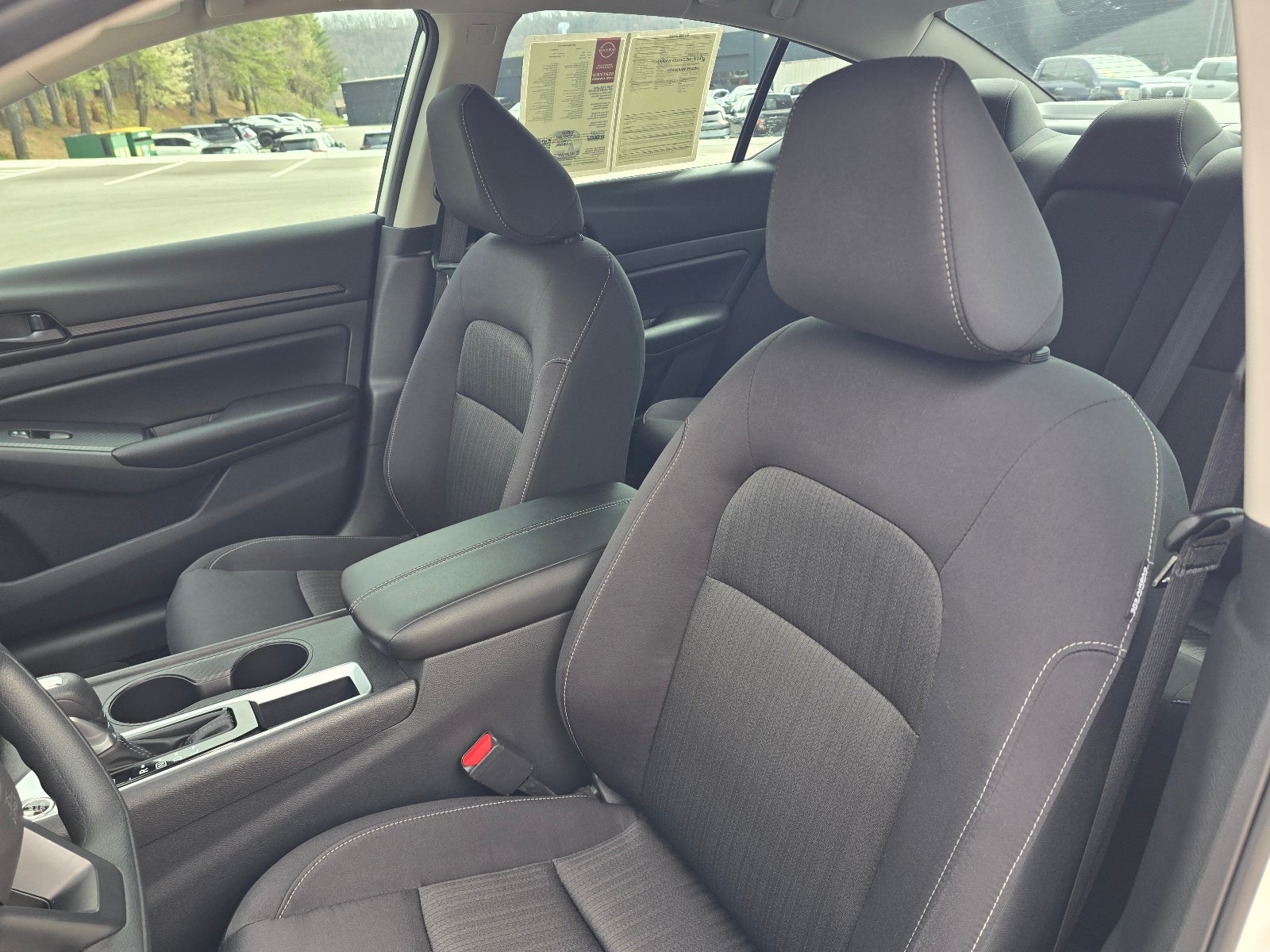 2025 Nissan Altima S