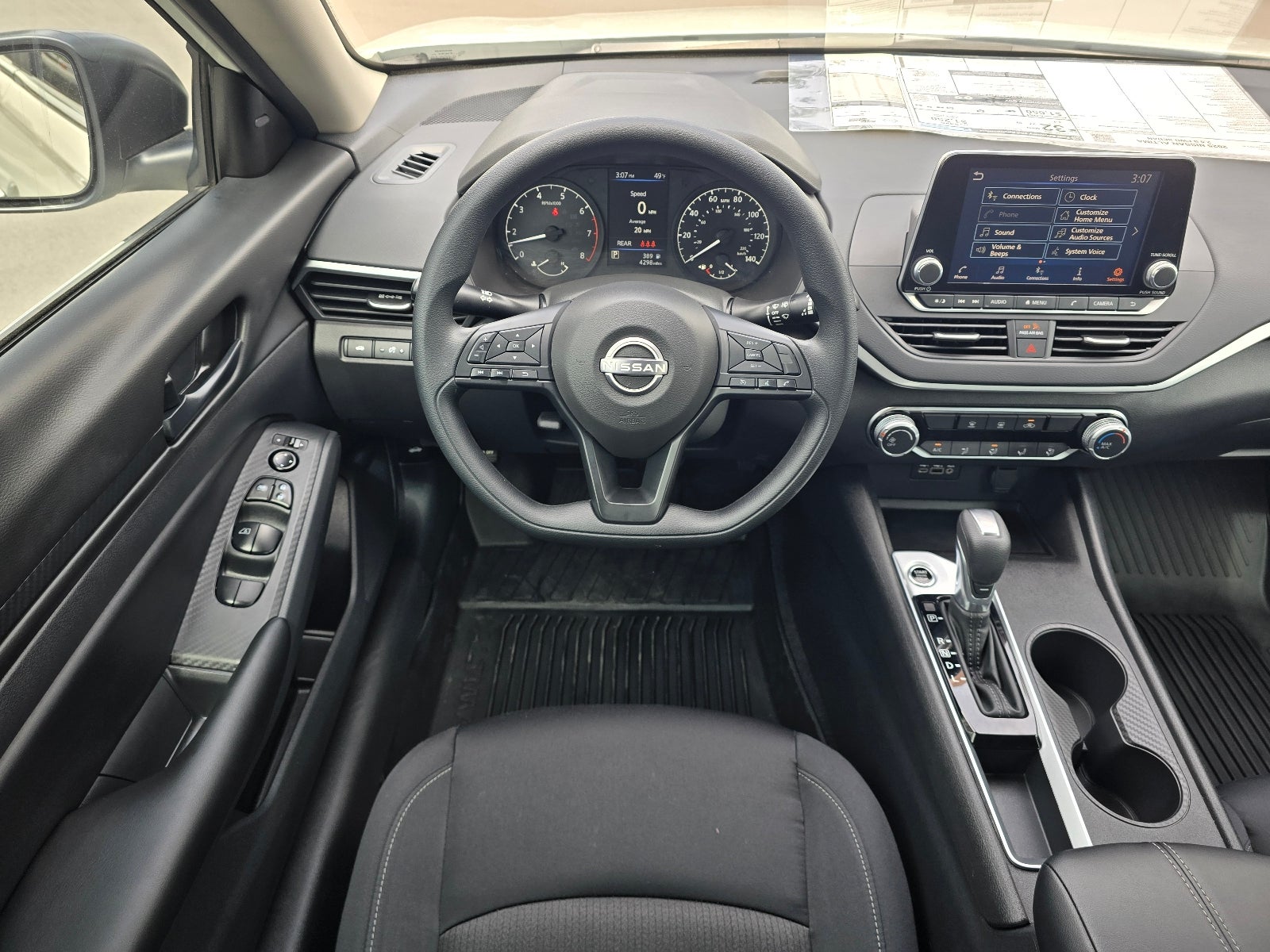 2025 Nissan Altima S