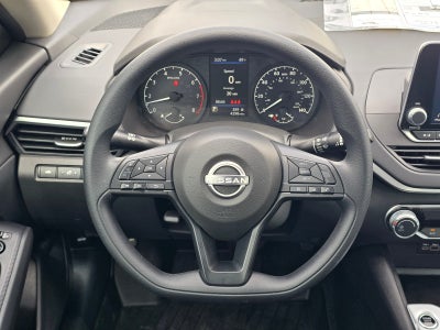 2025 Nissan Altima S