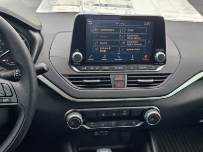 2025 Nissan Altima S